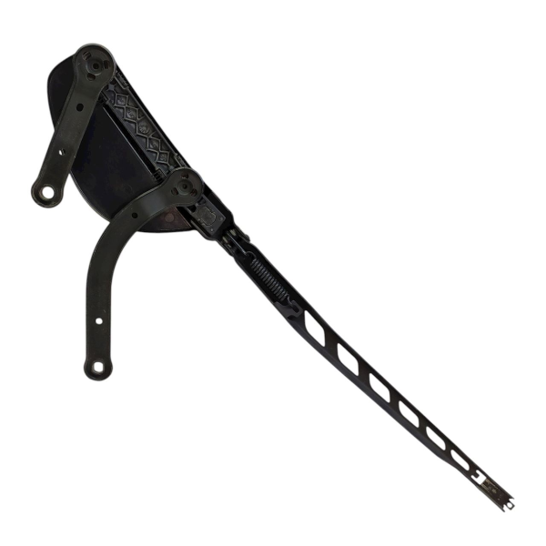 BRAÇO DIREITO LIMPADOR PARA BRISA  BMW 550I 4.8  2009 196393