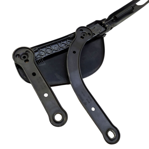 BRAÇO DIREITO LIMPADOR PARA BRISA  BMW 550I 4.8  2009 196393