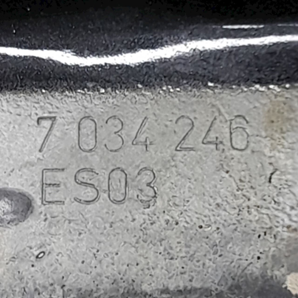 BRAÇO DOBRADIÇA DIREITA TAMPA TRASEIRA  BMW 550I 4.8  2009 196778