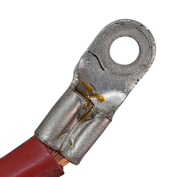 CABO PÓLO POSITIVO BATERIA  BMW 550I 4.8  2009 196780