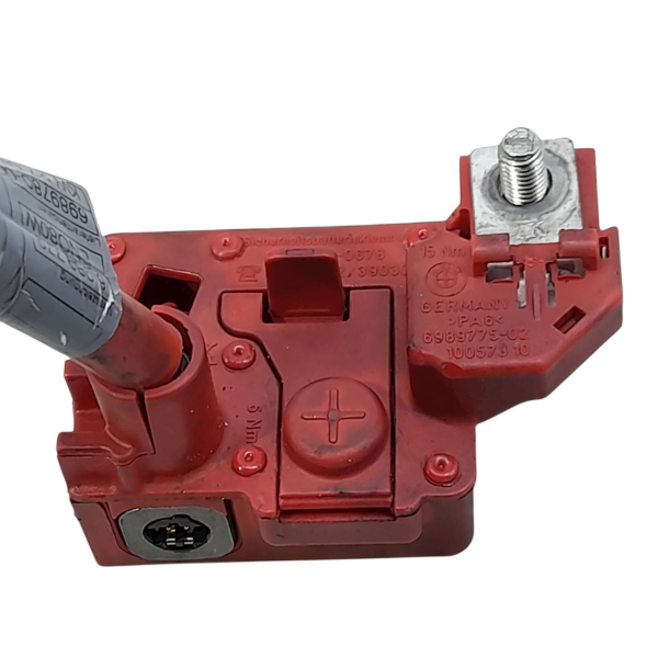 CABO PÓLO POSITIVO BATERIA  BMW 550I 4.8  2009 196780