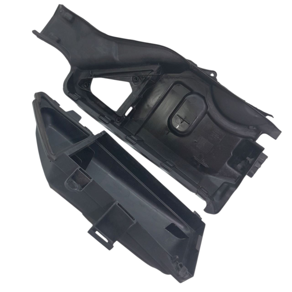 CAIXA FILTRO DIREITO AR CONDICIONADO  BMW 550I 4.8  2009 196449