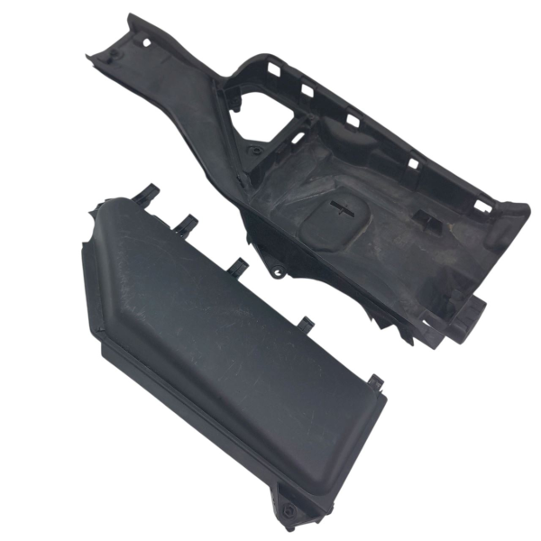 CAIXA FILTRO ESQUERDO AR CONDICIONADO  BMW 550I 4.8  2009 196450