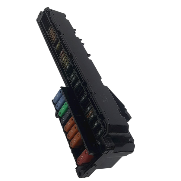 CAIXA FUSÍVEL DIREITO PAINEL  BMW 550I 4.8  2009 196817