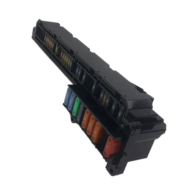 CAIXA FUSÍVEL DIREITO PAINEL  BMW 550I 4.8  2009 196817