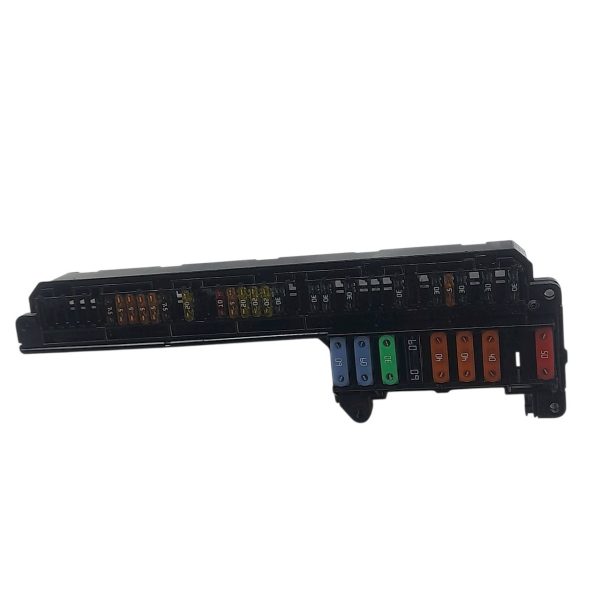 CAIXA FUSÍVEL DIREITO PAINEL  BMW 550I 4.8  2009 196817