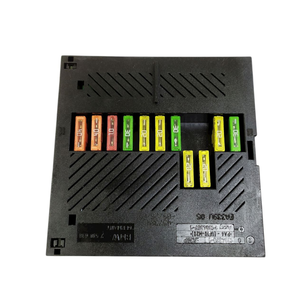 CAIXA FUSÍVEL MOTOR  BMW 550I 4.8  2009 196485