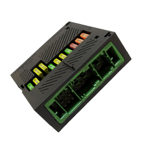 CAIXA FUSÍVEL MOTOR  BMW 550I 4.8  2009 196485