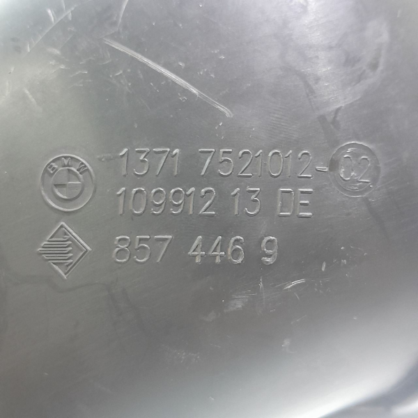 CAPTADOR AR MOTOR  BMW 550I 4.8  2009 196458