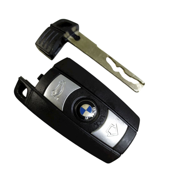 CHAVE CHIP CODE BMW 550I 4.8  2009 196381