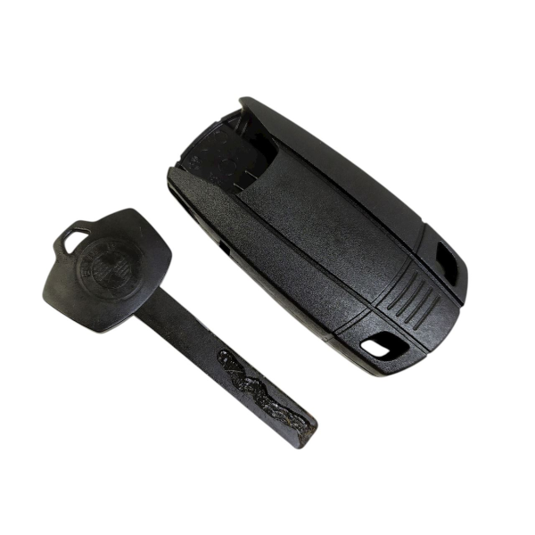 CHAVE CHIP CODE BMW 550I 4.8  2009 196381