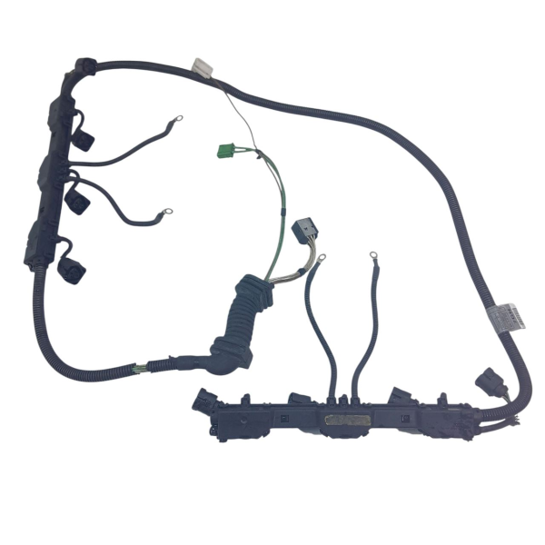 CHICOTE ELÉTRICO BOBINA IGNIÇÃO  BMW 550I 4.8  2009 196541