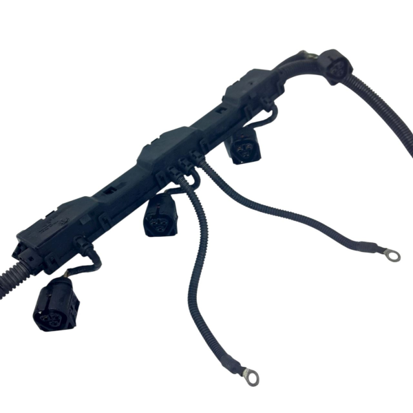 CHICOTE ELÉTRICO BOBINA IGNIÇÃO  BMW 550I 4.8  2009 196541