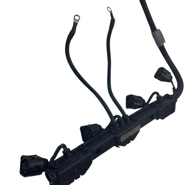 CHICOTE ELÉTRICO BOBINA IGNIÇÃO  BMW 550I 4.8  2009 196541