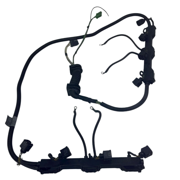 CHICOTE ELÉTRICO BOBINA IGNIÇÃO  BMW 550I 4.8  2009 196541