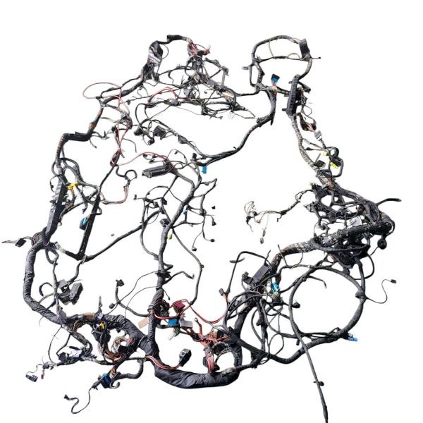 CHICOTE ELÉTRICO PAINEL CARROCERIA  BMW 550I 4.8  2009 196875