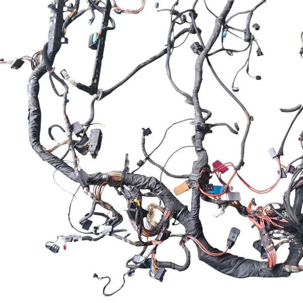 CHICOTE ELÉTRICO PAINEL CARROCERIA  BMW 550I 4.8  2009 196875