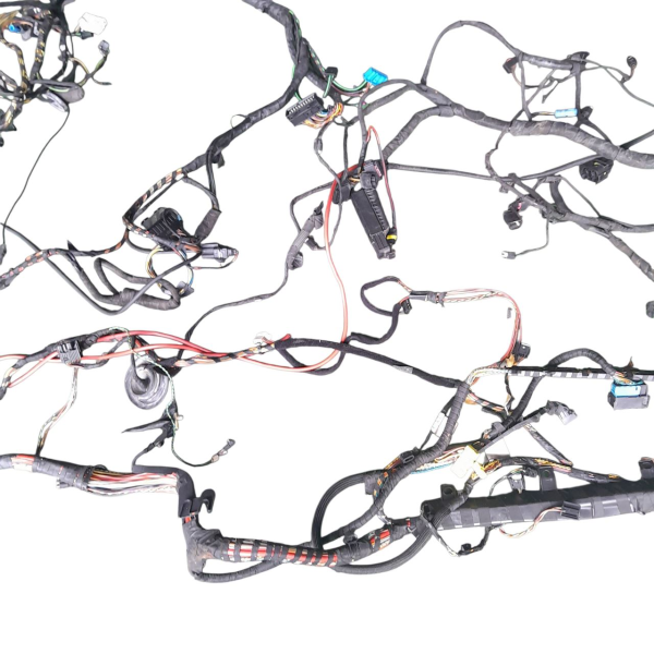 CHICOTE ELÉTRICO PAINEL CARROCERIA  BMW 550I 4.8  2009 196875