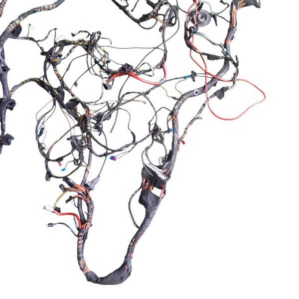 CHICOTE ELÉTRICO PAINEL CARROCERIA  BMW 550I 4.8  2009 196875