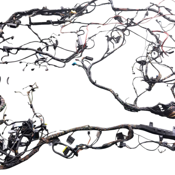 CHICOTE ELÉTRICO PAINEL CARROCERIA  BMW 550I 4.8  2009 196875