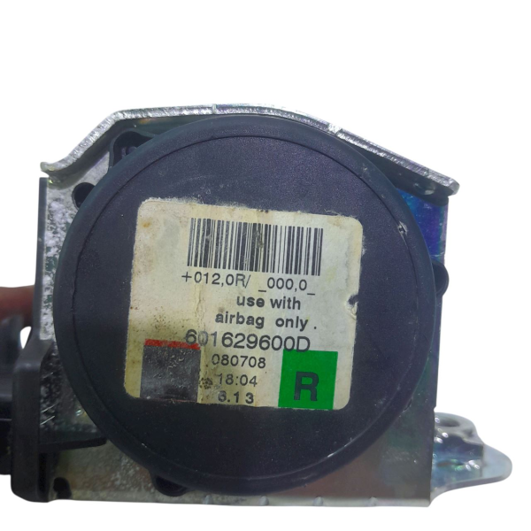 CINTO BANCO DIANTEIRO DIREITO  BMW 550I 4.8  2009 196418