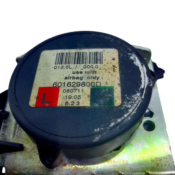 CINTO BANCO DIANTEIRO ESQUERDO  BMW 550I 4.8  2009 196416