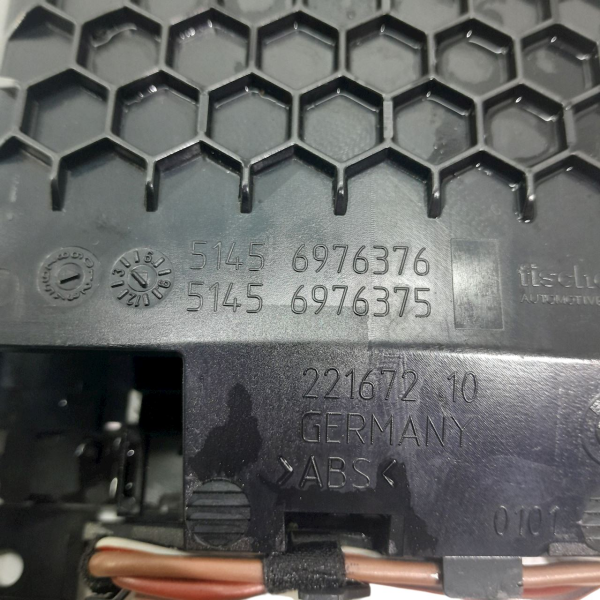 CINZEIRO PAINEL  BMW 550I 4.8  2009 196745