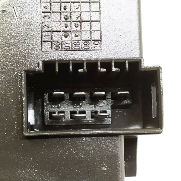 CIRCUITO ELÉTRICO LANTERNA DIREITA  BMW 550I 4.8  2009 196582