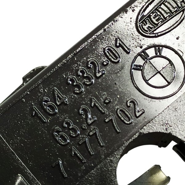 CIRCUITO ELÉTRICO LANTERNA DIREITA  BMW 550I 4.8  2009 196582