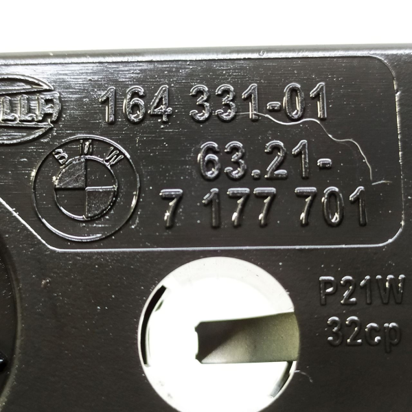 CIRCUITO ELÉTRICO LANTERNA ESQUERDA  BMW 550I 4.8  2009 196583