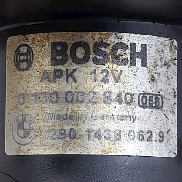 COOLER CAIXA FUSÍVEL MOTOR  BMW 550I 4.8  2009 196733