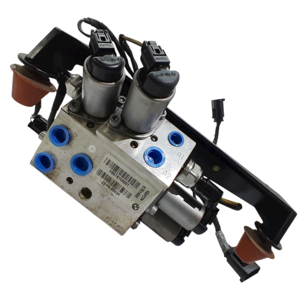 CORPO VÁLVULA SUSPENSÃO DINÂMICA  BMW 550I 4.8  2009 196597