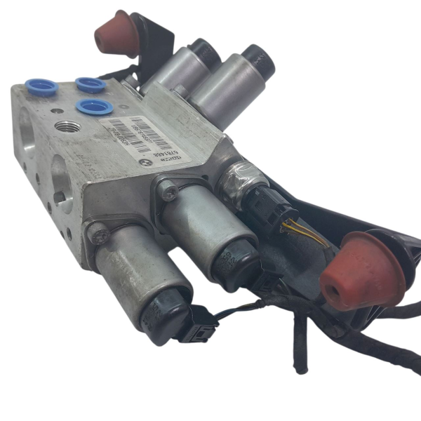 CORPO VÁLVULA SUSPENSÃO DINÂMICA  BMW 550I 4.8  2009 196597