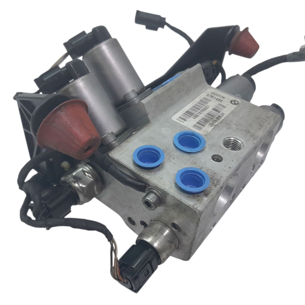 CORPO VÁLVULA SUSPENSÃO DINÂMICA  BMW 550I 4.8  2009 196597