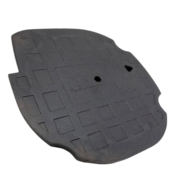 ISOPOR SUPERIOR CAIXA RODA ESTEPE BMW 550I 4.8  2009 196367