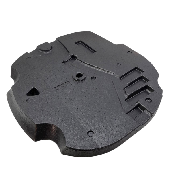 ISOPOR SUPERIOR CAIXA RODA ESTEPE BMW 550I 4.8  2009 196367