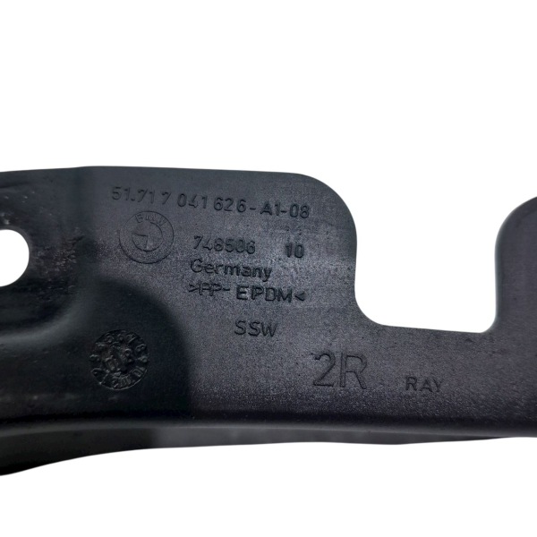 LAMEIRO TRASEIRO ESQUERDO  BMW 550I 4.8  2009 196486