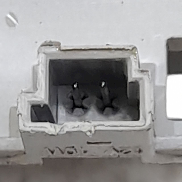 LUZ CORTESIA QUEBRA SOL BMW 550I 4.8  2009 196866