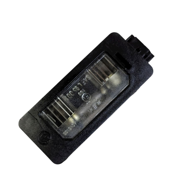 LUZ PLACA TAMPA TRASEIRA  BMW 550I 4.8  2009 196662