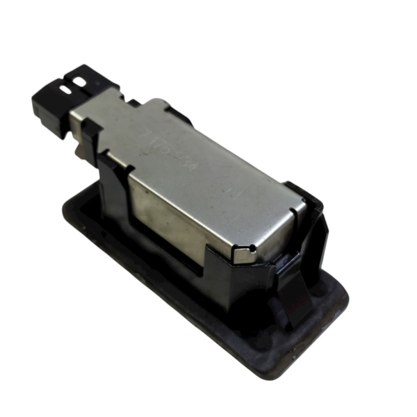 LUZ PLACA TAMPA TRASEIRA  BMW 550I 4.8  2009 196662