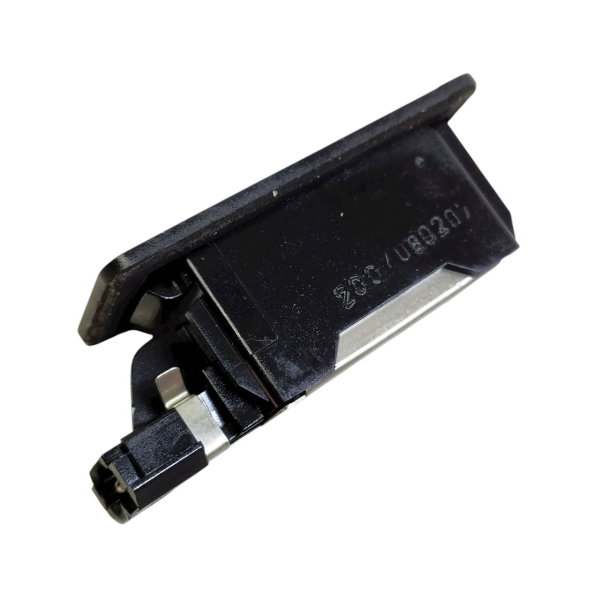 LUZ PLACA TAMPA TRASEIRA  BMW 550I 4.8  2009 196662