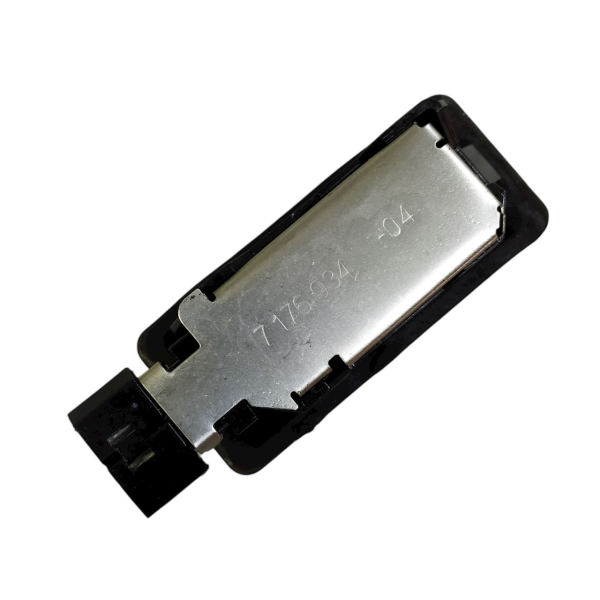 LUZ PLACA TAMPA TRASEIRA  BMW 550I 4.8  2009 196662