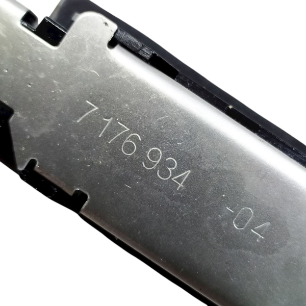 LUZ PLACA TAMPA TRASEIRA  BMW 550I 4.8  2009 196662