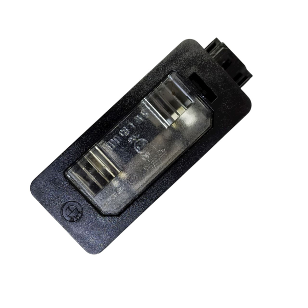 LUZ PLACA TAMPA TRASEIRA  BMW 550I 4.8  2009 196594