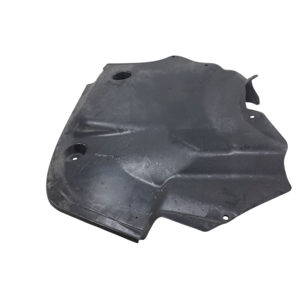 DEFLETOR INFERIOR DIREITO CAIXA RODA ESTEPE  BMW 550I 4.8  2009 196615