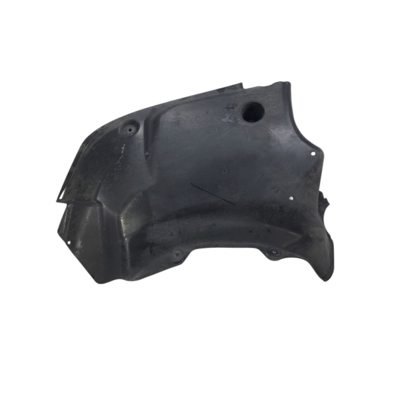 DEFLETOR INFERIOR DIREITO CAIXA RODA ESTEPE  BMW 550I 4.8  2009 196615