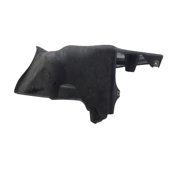 DEFLETOR INFERIOR DIREITO CAIXA RODA ESTEPE  BMW 550I 4.8  2009 196615