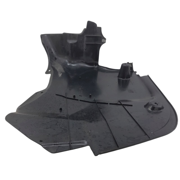 DEFLETOR INFERIOR DIREITO CAIXA RODA ESTEPE  BMW 550I 4.8  2009 196615