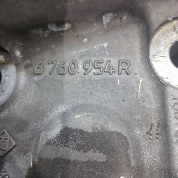 MANGA DIANTEIRA DIREITA  BMW 550I 4.8  2009 196557