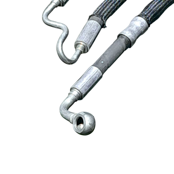 MANGUEIRA BOMBA DIREÇÃO HIDRÁULICA CORPO VÁLVULA SUSPENSÃO DINÂMICA  BMW 550I 4.8  2009 196606